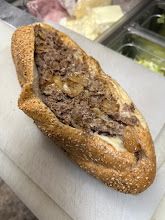 Cheesesteak hoagie from Palumbo Pizza Mechanicsburg
